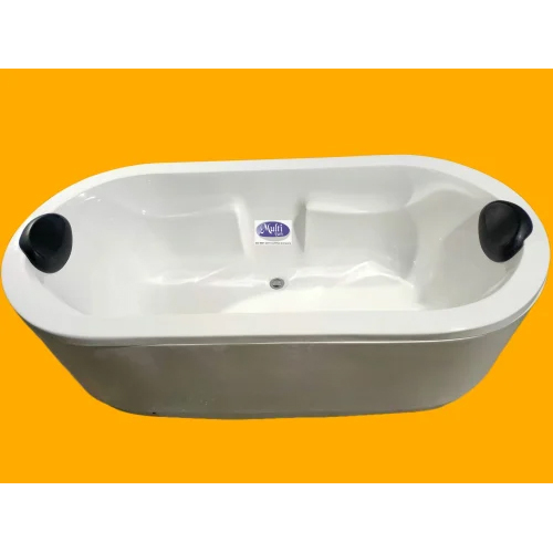 Quality Tested Oval Freestanding Bath Tub
