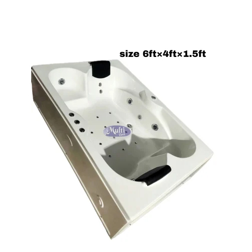 Crack Proof Jacuzzi Bath Tub