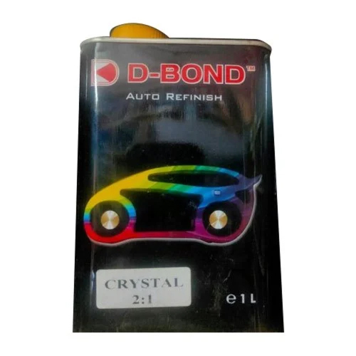 D Bond Auto Refinish Paint Grade: Chemical Grade