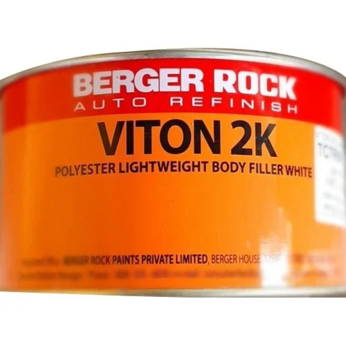 Burger Rock Viton 2K Auto Refinish Paint