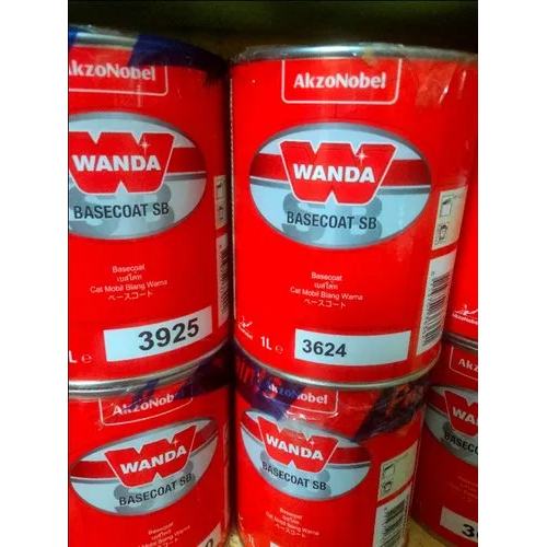 Wanda Basecoat SB Paint