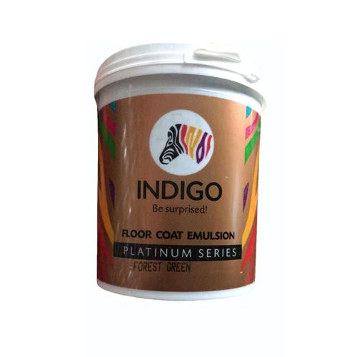 Indigo Platinum Series Floor Coat Emulsion | New Delhi, India