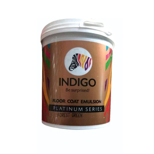 Indigo Platinum Series Floor Coat Emulsion