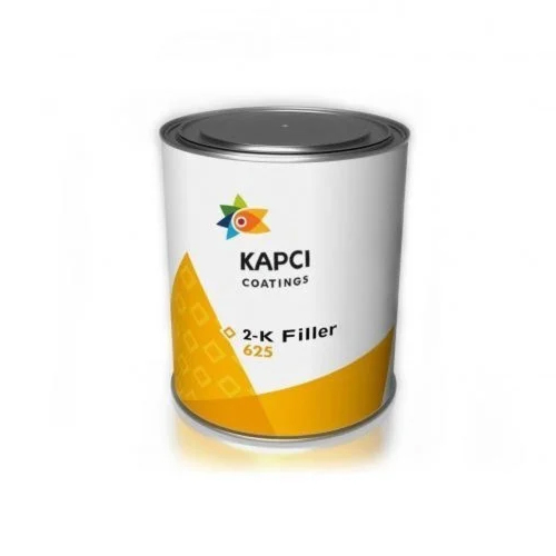 Any Color Kapci 2K Filler Coating Paint