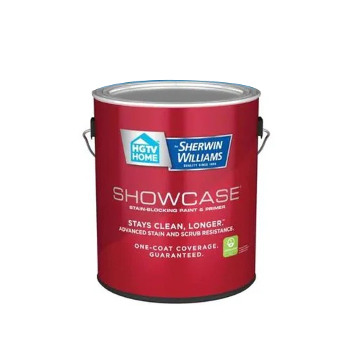 Sherwin Williams One Coat Paint Application: Wall