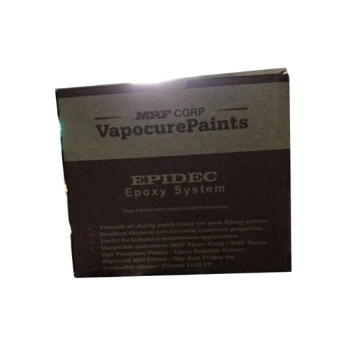 Any Color Mrf Corp Vapocure Epidec Epoxy Paint