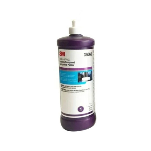 3M 36060 Rubbing Compund Application: For Polish