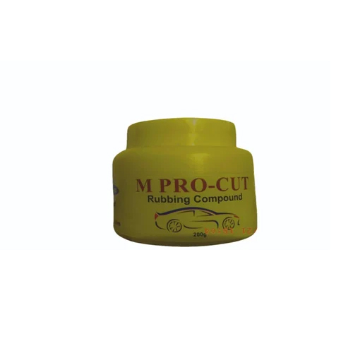 M Pro Cut Rubbing Compound