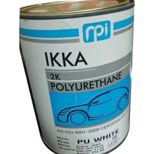 Any Color Ikka 2K Polyurethane Paint