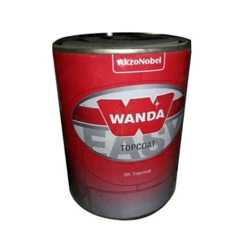 Wanda Top Coat Oil Base Paint