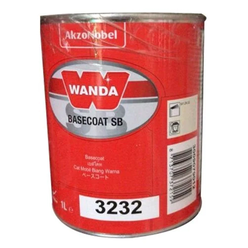 Any Color Wanda Sb 3232 Basecoat Oil Base Paint