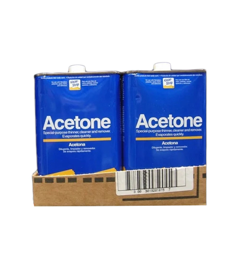 Liquid Acetone 1 Paint Thinner