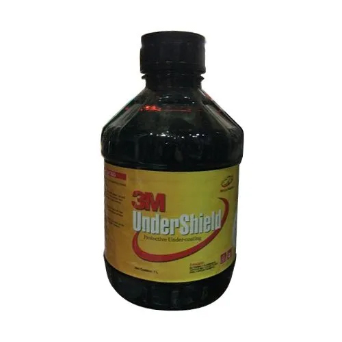 3M Under Shield Bituminous Paint Grade: Chemical Grade