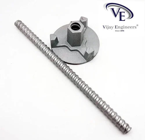 Mild Steel Tie Rod