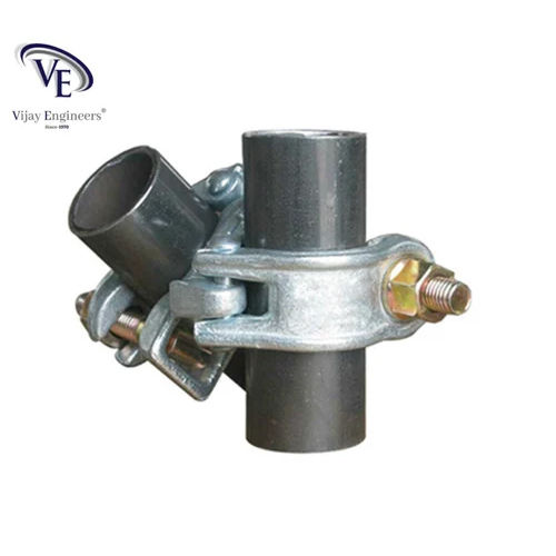 Pressed Swivel Coupler Application: Construction