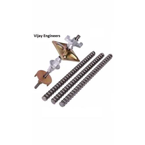 Tie Rod Wing Nut In Jeddah Application Construction at Best Price in