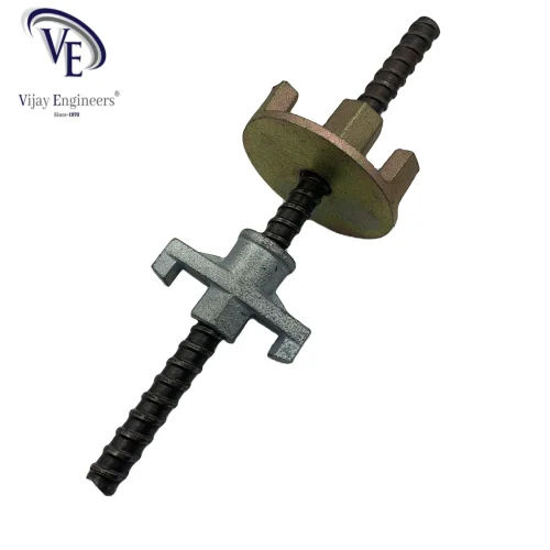 Tie Rod Anchor Nut Application: Construction