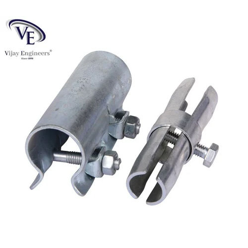 Scaffolding Sleeve Coupler Application: Construction