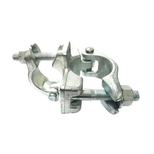 Fix Coupler Forged Application: Construction