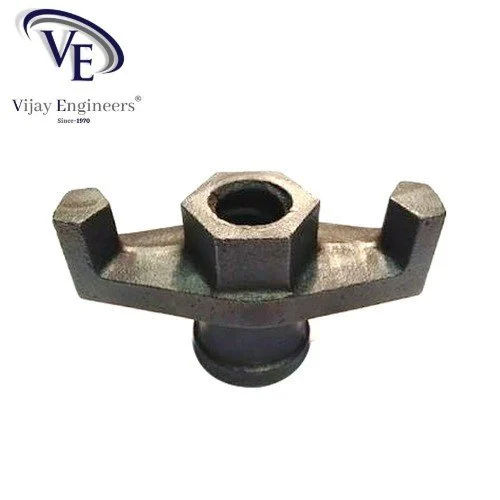 Mild Steel Nut