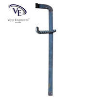 Shuttering Clamp - Color: Multicolored