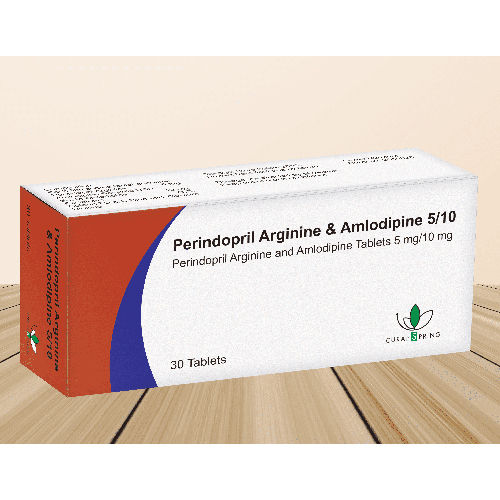 5-10 mg Perindopril Arginine And Amlodipine Tablets