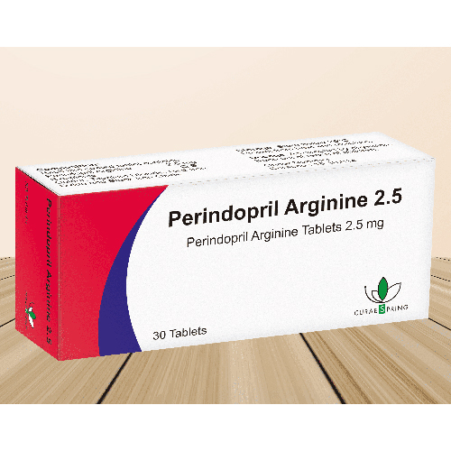 2-5 mg Perindopril Arginine Tablets