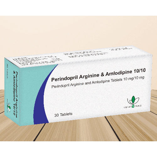 10-10 mg Perindopril Arginine And Amlodipine Tablets