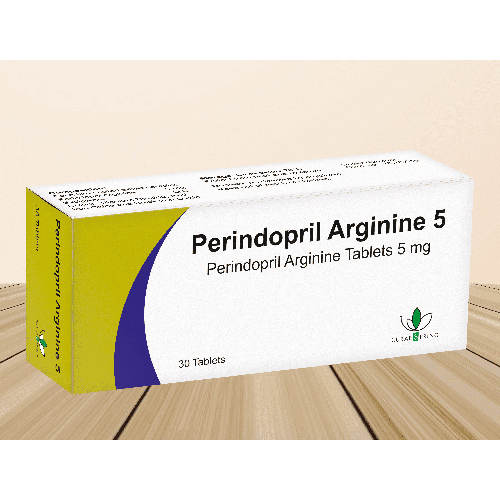 Perindopril Arginine Tablets