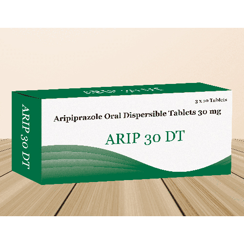 30mg Aripiprazole Oral Dispersible Tablets