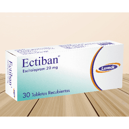 20 mg Escitalopram Tablets