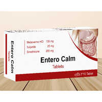Mebeverine Hcl Sulpiride Simethicone Tablets