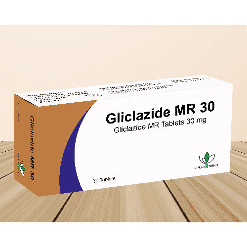 30 mg Gliclazide MR Tablets