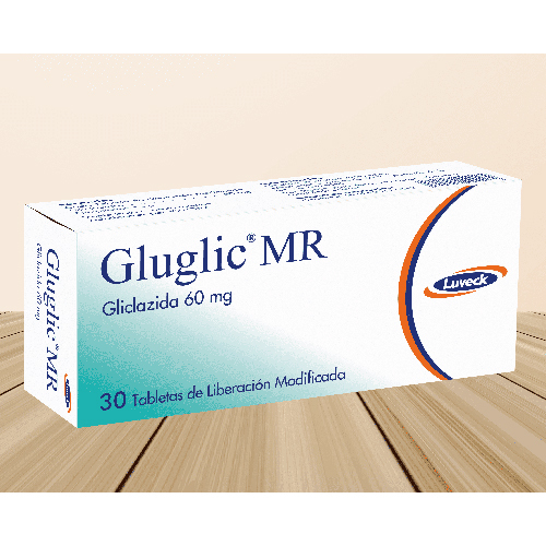 60 mg Gliclazida Tablets