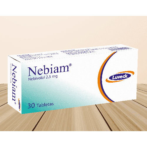 2.5 mg Nebivolol Tablets