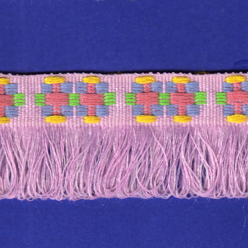 Cotton Fringes 07-046