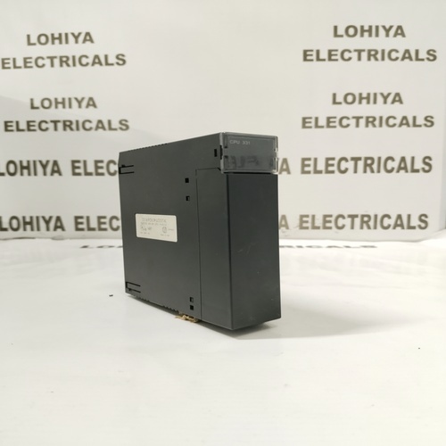 GE FANUC IC693CPU331K CPU MODULE