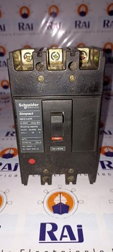 SCHNEIDER SIMPACT (NKS 100R) 63A 3P MCCB