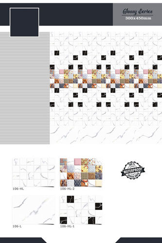 12x18 Kitchen Wall Tiles