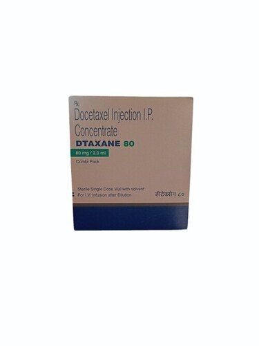 DTAXANE 80 MG