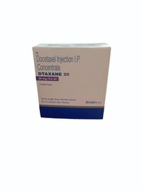 DTAXANE 20 MG