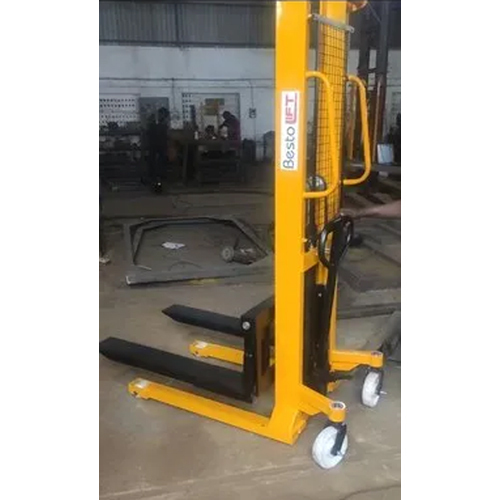 Hydraulic Manual Stacker