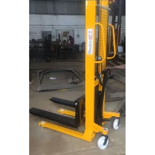 Durable Manual Fork Stacker