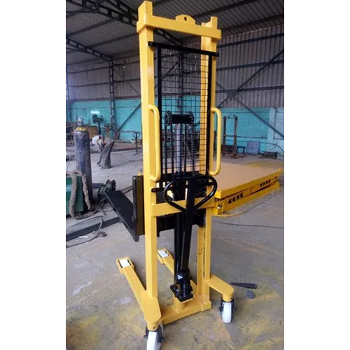 Manual Pallet Stacker