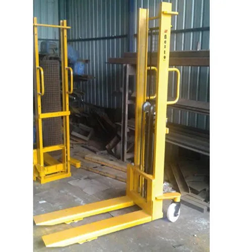 Manual Hand Stacker