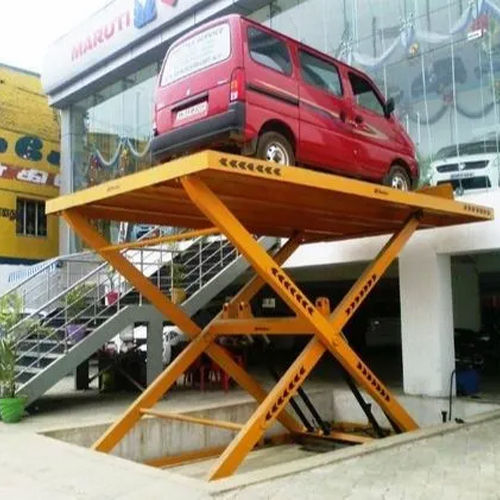 Scissor Lift