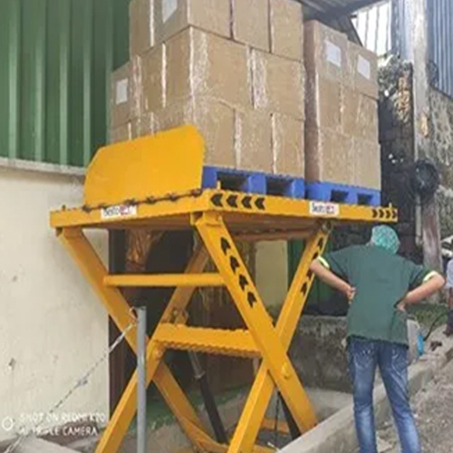 Hydraulic Lifting Table