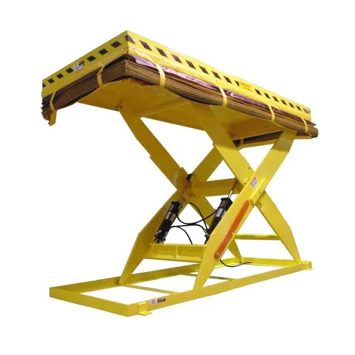 Hydraulic Scissor Lift Table