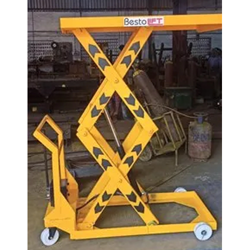 Die Loader Lift Table