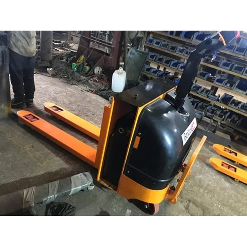 Electric Pallet Truck